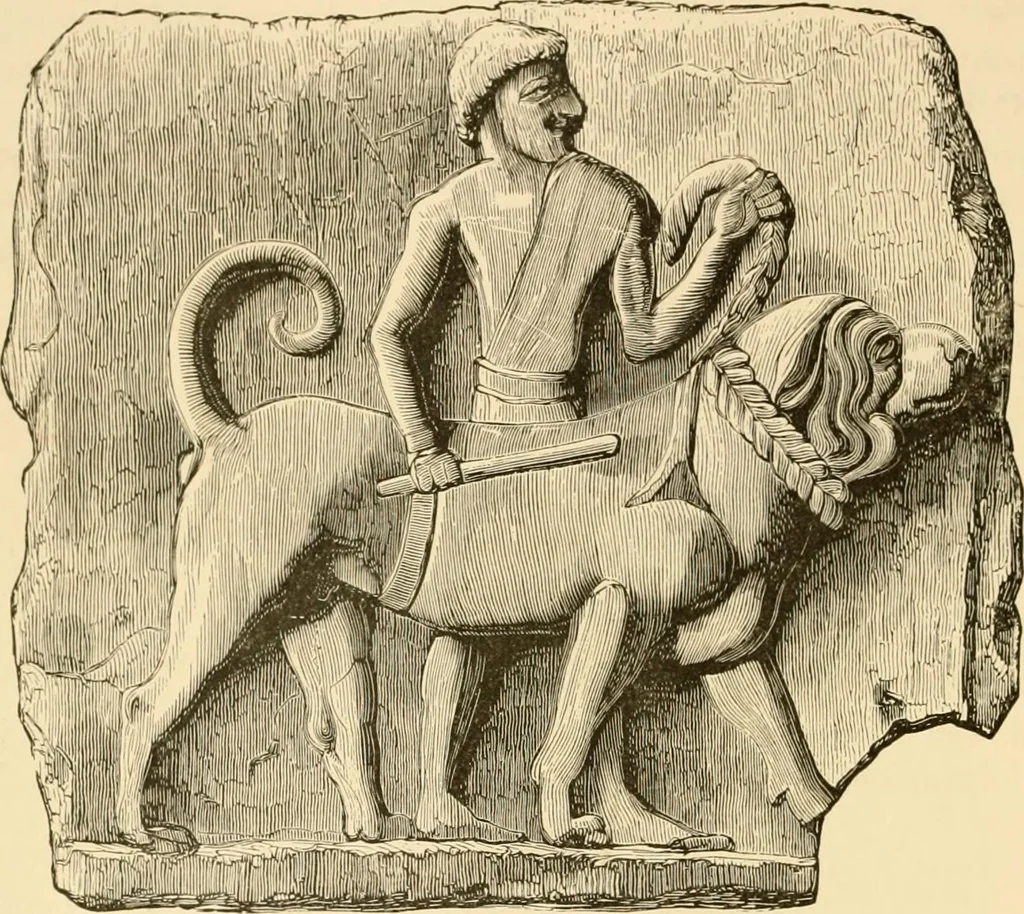 An illustration from Pottery and porcelain of all times and nations : with tables of factory and artists' marks for the use of collectors, 1878, leaf 57