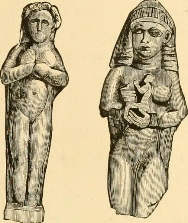 An illustration from Pottery and porcelain of all times and nations : with tables of factory and artists' marks for the use of collectors, 1878, leaf 58