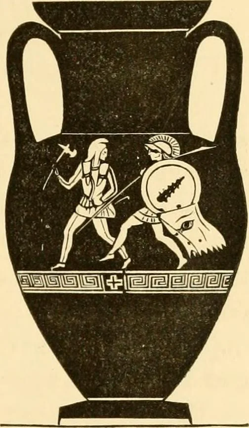 An illustration from Pottery and porcelain of all times and nations : with tables of factory and artists' marks for the use of collectors, 1878, leaf 78