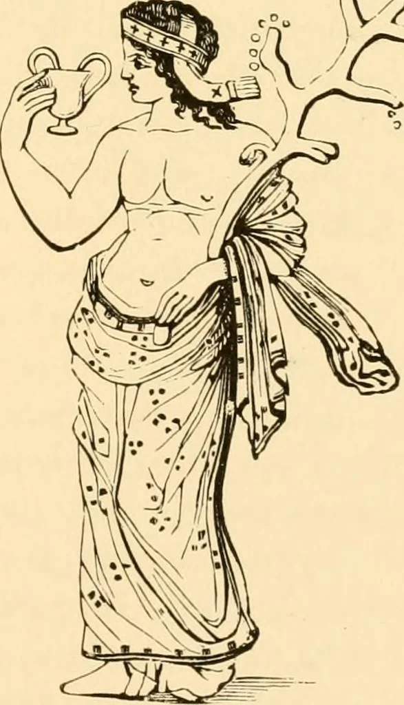 An illustration from Pottery and porcelain of all times and nations : with tables of factory and artists' marks for the use of collectors, 1878, leaf 82