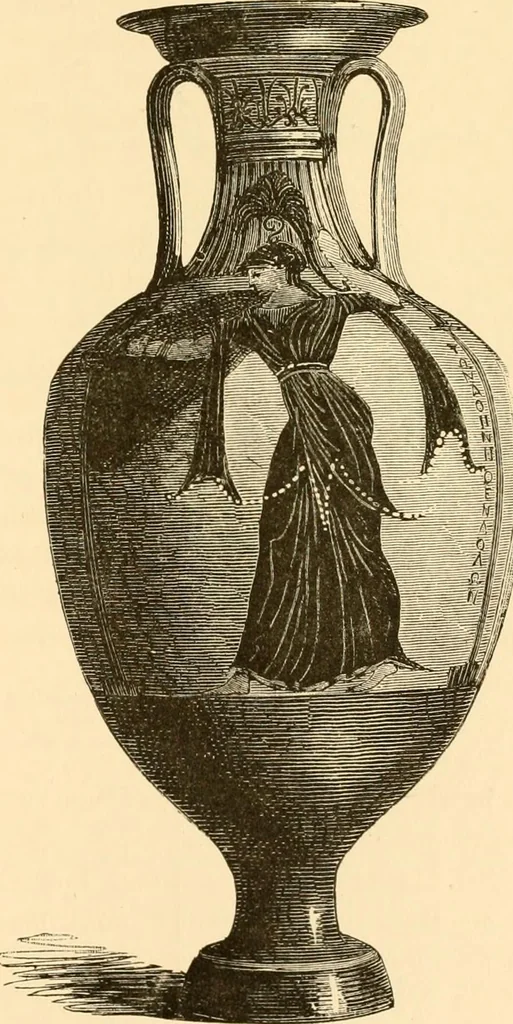 An illustration from Pottery and porcelain of all times and nations : with tables of factory and artists' marks for the use of collectors, 1878, leaf 86