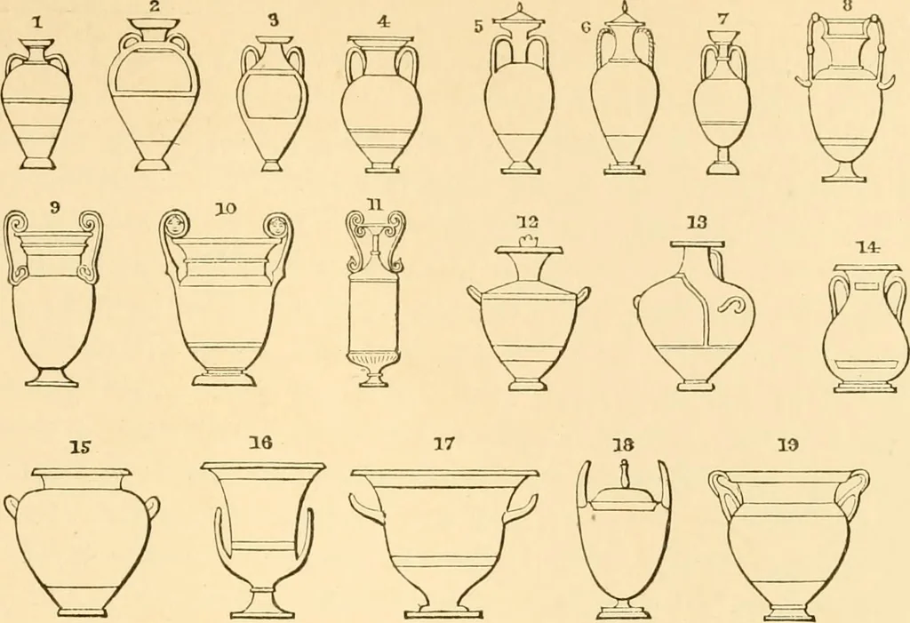 An illustration from Pottery and porcelain of all times and nations : with tables of factory and artists' marks for the use of collectors, 1878, leaf 88