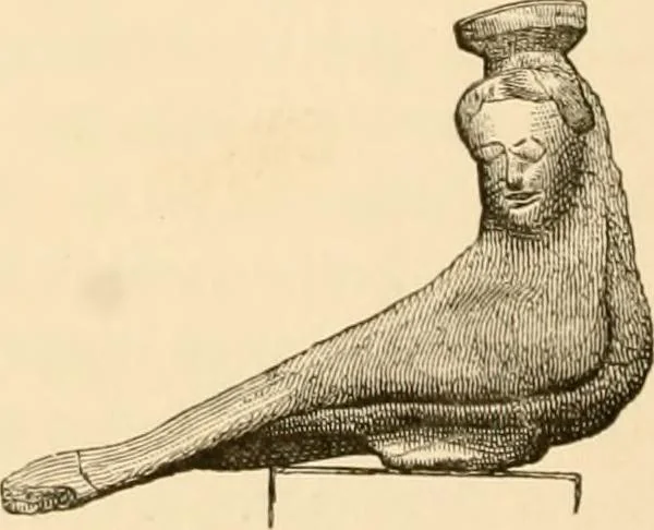 An illustration from Pottery and porcelain of all times and nations : with tables of factory and artists' marks for the use of collectors, 1878, leaf 91