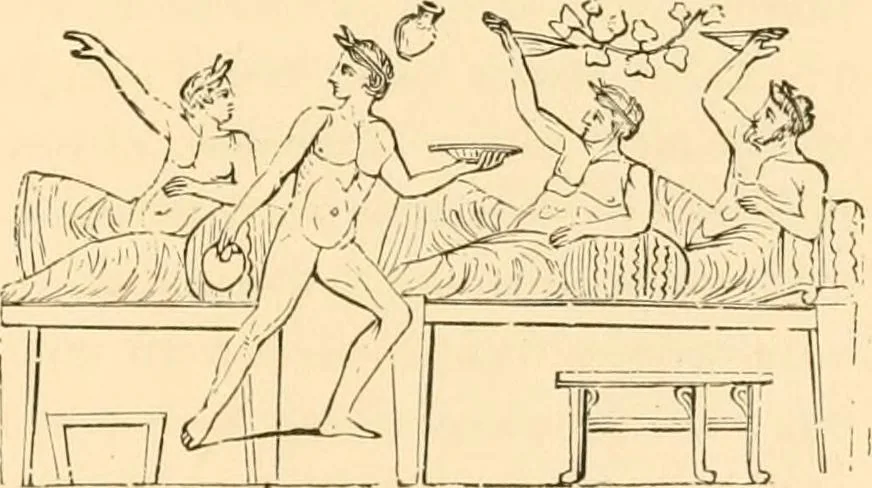 An illustration from Pottery and porcelain of all times and nations : with tables of factory and artists' marks for the use of collectors, 1878, leaf 94