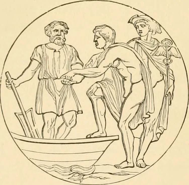 An illustration from Pottery and porcelain of all times and nations : with tables of factory and artists' marks for the use of collectors, 1878, leaf 97