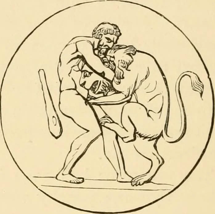 An illustration from Pottery and porcelain of all times and nations : with tables of factory and artists' marks for the use of collectors, 1878, leaf 97