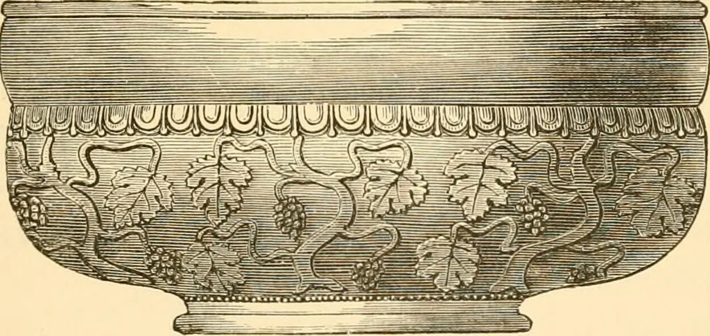 An illustration from Pottery and porcelain of all times and nations : with tables of factory and artists' marks for the use of collectors, 1878, leaf 98
