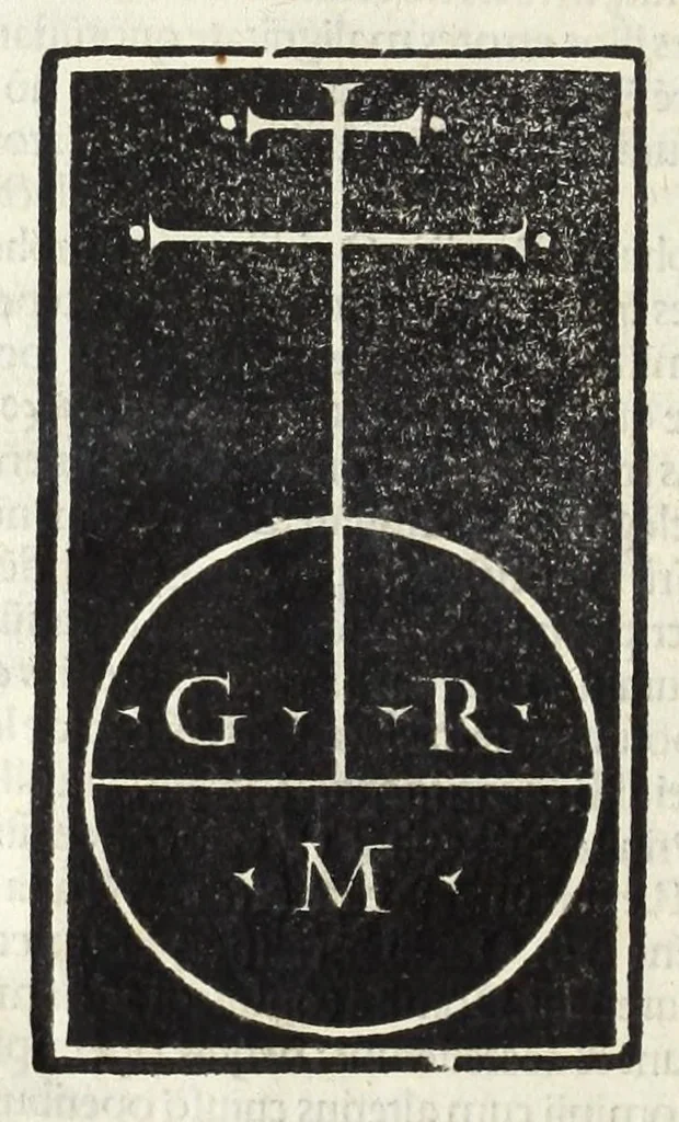 An illustration from P. Ouidii Metamorphosis : cum luculentissimis Raphaelis Regij enarrationibus : quibus cũ alia q̃da[m] ascripta sunt : q̃ in exemplarib[us] antea impressis nom inueniuntur : tum eorum apologia : q̃ fuerant a quibusdam reprehensa, 1517, leaf 354