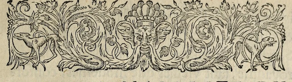 An illustration from Pour la maiorite du roy treschrestien contre les escrits des rebelles., 1560, leaf 7