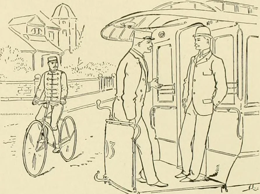 An illustration from Powell's practical advertiser : a practical work for advertising writers and business men, with instruction on planning, preparing, placing and managing modern publicity, 1905, leaf 116