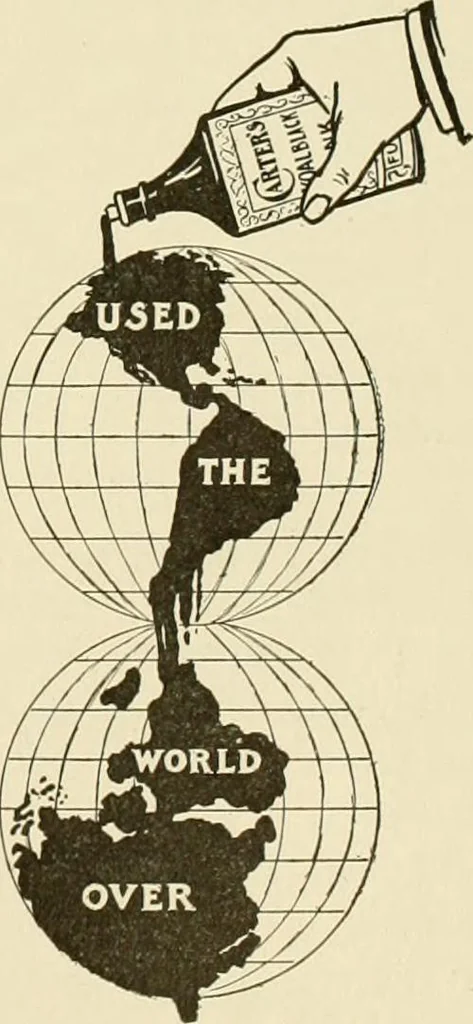An illustration from Powell's practical advertiser : a practical work for advertising writers and business men, with instruction on planning, preparing, placing and managing modern publicity, 1905, leaf 116