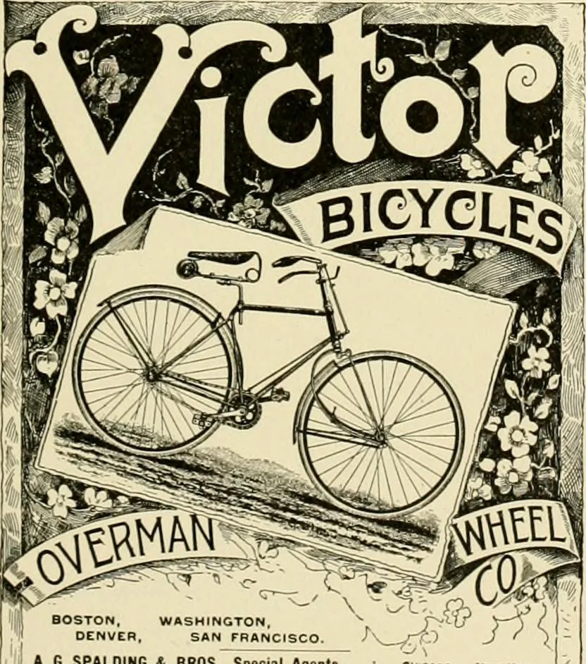 An illustration from Powell's practical advertiser : a practical work for advertising writers and business men, with instruction on planning, preparing, placing and managing modern publicity, 1905, leaf 118
