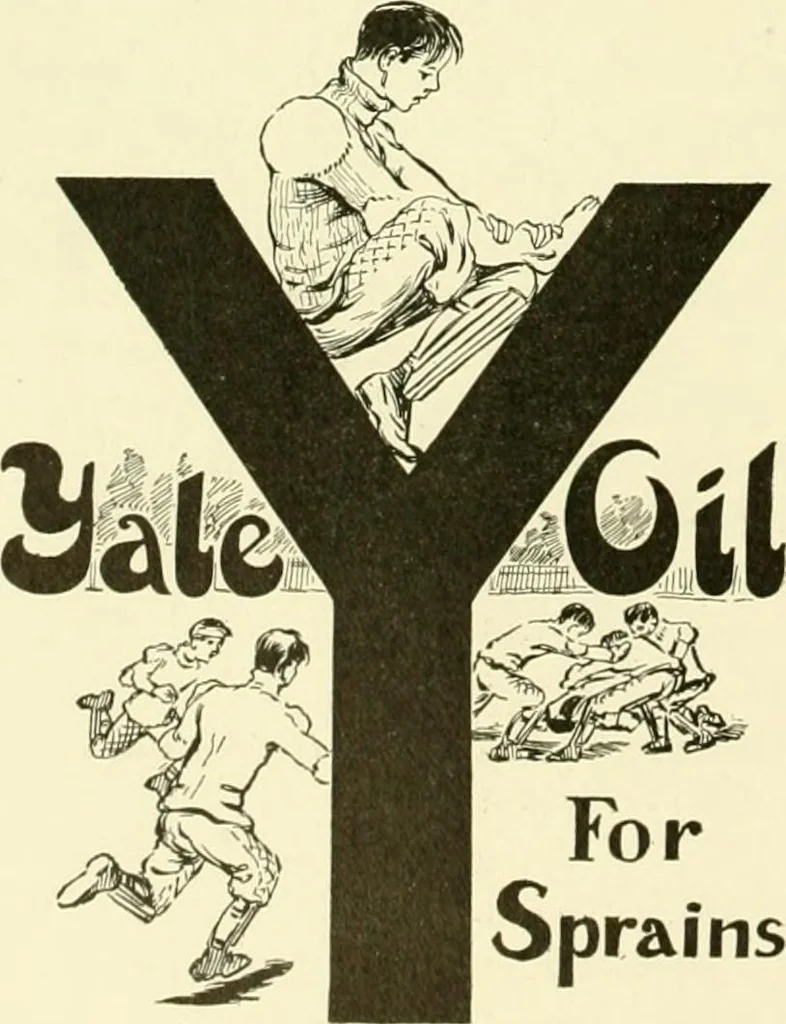 An illustration from Powell's practical advertiser : a practical work for advertising writers and business men, with instruction on planning, preparing, placing and managing modern publicity, 1905, leaf 119