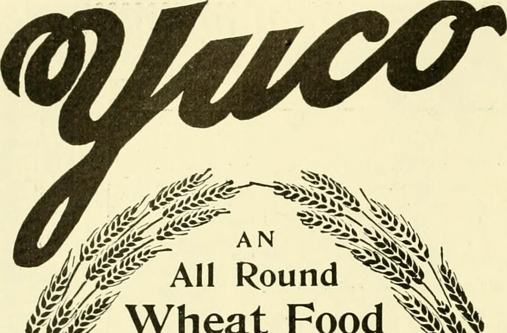 An illustration from Powell's practical advertiser : a practical work for advertising writers and business men, with instruction on planning, preparing, placing and managing modern publicity, 1905, leaf 121