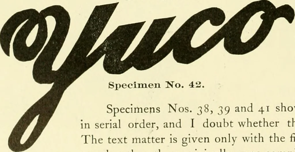 An illustration from Powell's practical advertiser : a practical work for advertising writers and business men, with instruction on planning, preparing, placing and managing modern publicity, 1905, leaf 121