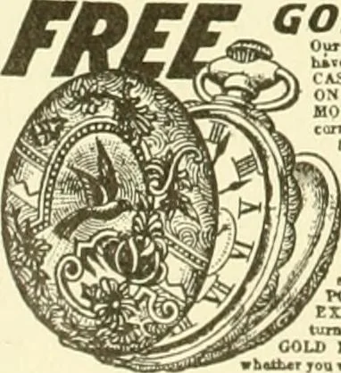 An illustration from Powell's practical advertiser : a practical work for advertising writers and business men, with instruction on planning, preparing, placing and managing modern publicity, 1905, leaf 129