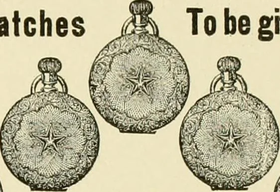 An illustration from Powell's practical advertiser : a practical work for advertising writers and business men, with instruction on planning, preparing, placing and managing modern publicity, 1905, leaf 132