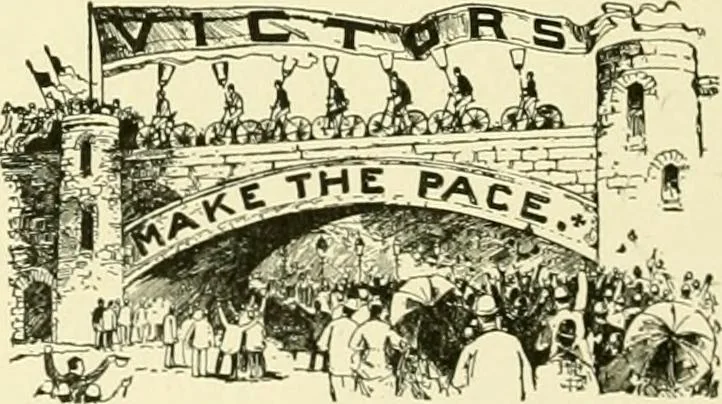 An illustration from Powell's practical advertiser : a practical work for advertising writers and business men, with instruction on planning, preparing, placing and managing modern publicity, 1905, leaf 143