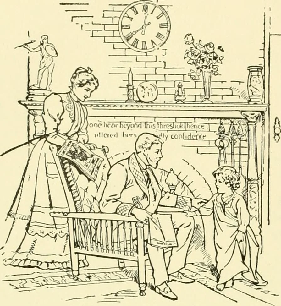 An illustration from Powell's practical advertiser : a practical work for advertising writers and business men, with instruction on planning, preparing, placing and managing modern publicity, 1905, leaf 145