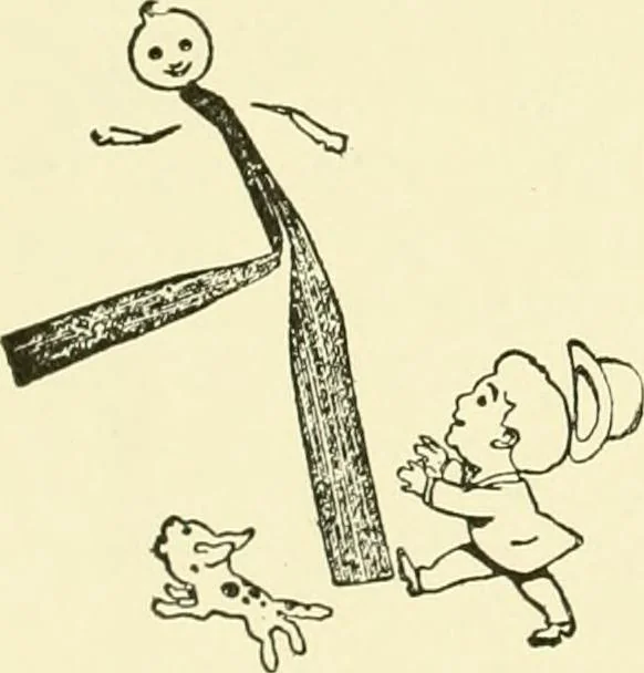 An illustration from Powell's practical advertiser : a practical work for advertising writers and business men, with instruction on planning, preparing, placing and managing modern publicity, 1905, leaf 177