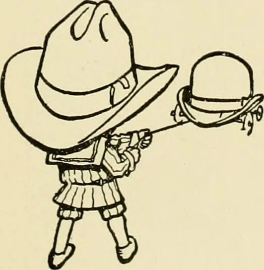 An illustration from Powell's practical advertiser : a practical work for advertising writers and business men, with instruction on planning, preparing, placing and managing modern publicity, 1905, leaf 178