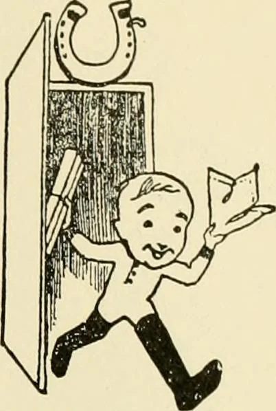 An illustration from Powell's practical advertiser : a practical work for advertising writers and business men, with instruction on planning, preparing, placing and managing modern publicity, 1905, leaf 178