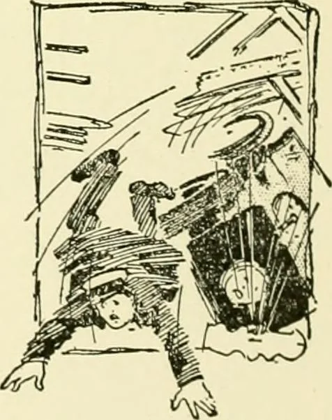 An illustration from Powell's practical advertiser : a practical work for advertising writers and business men, with instruction on planning, preparing, placing and managing modern publicity, 1905, leaf 179