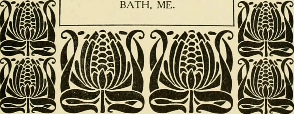An illustration from Powell's practical advertiser : a practical work for advertising writers and business men, with instruction on planning, preparing, placing and managing modern publicity, 1905, leaf 58