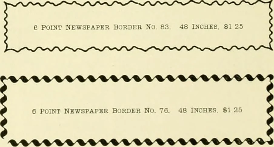 An illustration from Powell's practical advertiser : a practical work for advertising writers and business men, with instruction on planning, preparing, placing and managing modern publicity, 1905, leaf 59