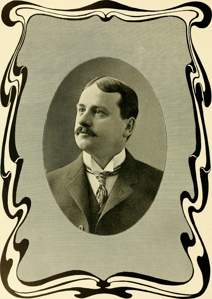 An illustration from Powell's practical advertiser : a practical work for advertising writers and business men, with instruction on planning, preparing, placing and managing modern publicity, 1905, leaf 7