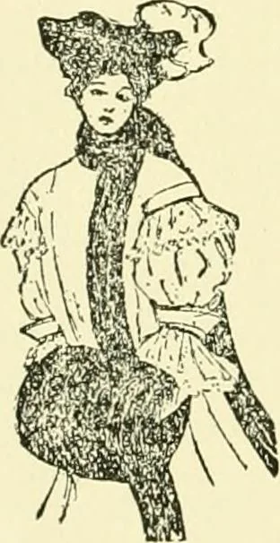 An illustration from Powell's practical advertiser : a practical work for advertising writers and business men, with instruction on planning, preparing, placing and managing modern publicity, 1905, leaf 73