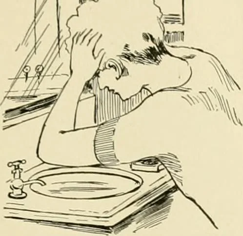 An illustration from Powell's practical advertiser : a practical work for advertising writers and business men, with instruction on planning, preparing, placing and managing modern publicity, 1905, leaf 76