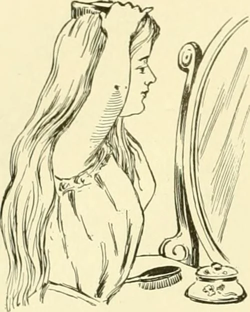 An illustration from Powell's practical advertiser : a practical work for advertising writers and business men, with instruction on planning, preparing, placing and managing modern publicity, 1905, leaf 77