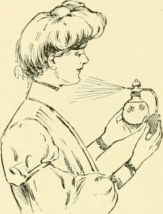 An illustration from Powell's practical advertiser : a practical work for advertising writers and business men, with instruction on planning, preparing, placing and managing modern publicity, 1905, leaf 77