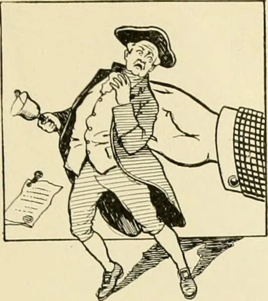 An illustration from Powell's practical advertiser : a practical work for advertising writers and business men, with instruction on planning, preparing, placing and managing modern publicity, 1905, leaf 78