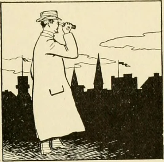 An illustration from Powell's practical advertiser : a practical work for advertising writers and business men, with instruction on planning, preparing, placing and managing modern publicity, 1905, leaf 78