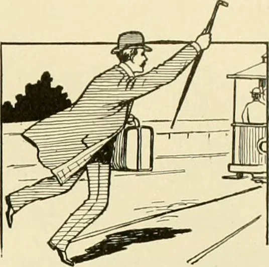 An illustration from Powell's practical advertiser : a practical work for advertising writers and business men, with instruction on planning, preparing, placing and managing modern publicity, 1905, leaf 78