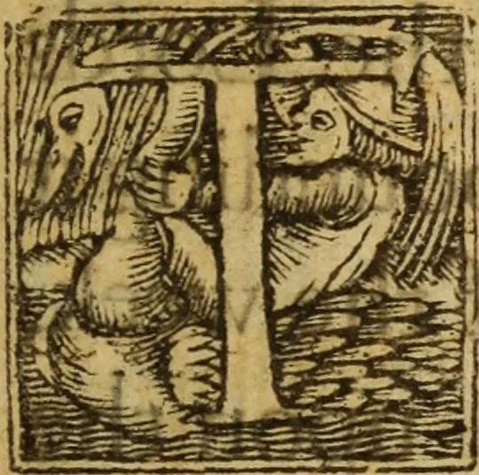 An illustration from The practical sabbatarian : or, Sabbath-holiness crowned with superlative happiness, 1668, leaf 6