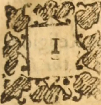 An illustration from A practical commentary, or, An exposition with notes upon the Epistle of James : delivered in sundry weekly lectures at Stoke-Newington in Middlesex, near London, 1657, leaf 14