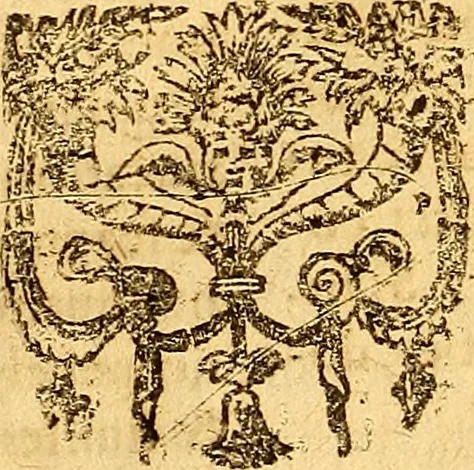 An illustration from Practicae medicinae liber primus [-secundus], 1654, leaf 1005