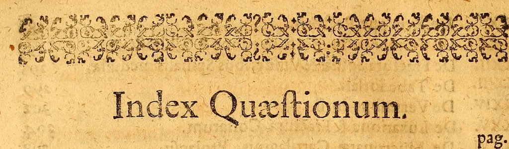 An illustration from Practicae medicinae liber primus [-secundus], 1654, leaf 1043