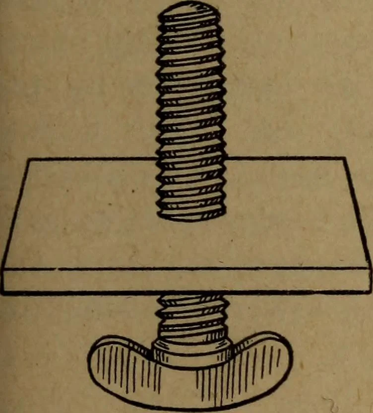 An illustration from Practical applied electricity; a book in plain English, for the practical man. Theory, practical applications and examples, 1911, leaf 100