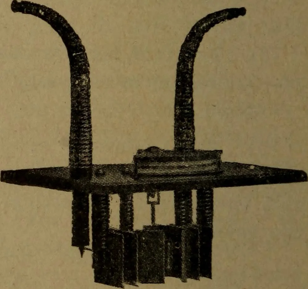 An illustration from Practical applied electricity; a book in plain English, for the practical man. Theory, practical applications and examples, 1911, leaf 161