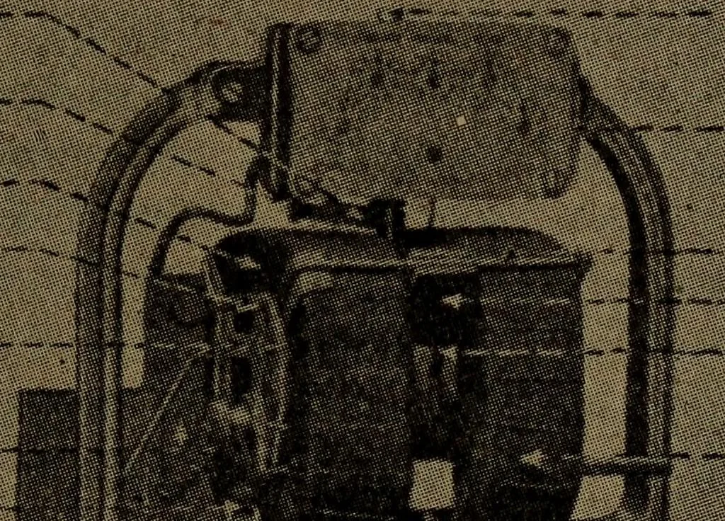 An illustration from Practical applied electricity; a book in plain English, for the practical man. Theory, practical applications and examples, 1911, leaf 168