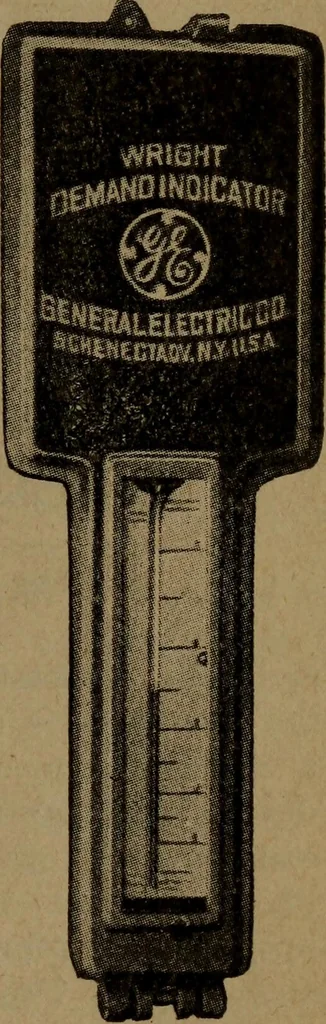 An illustration from Practical applied electricity; a book in plain English, for the practical man. Theory, practical applications and examples, 1911, leaf 172
