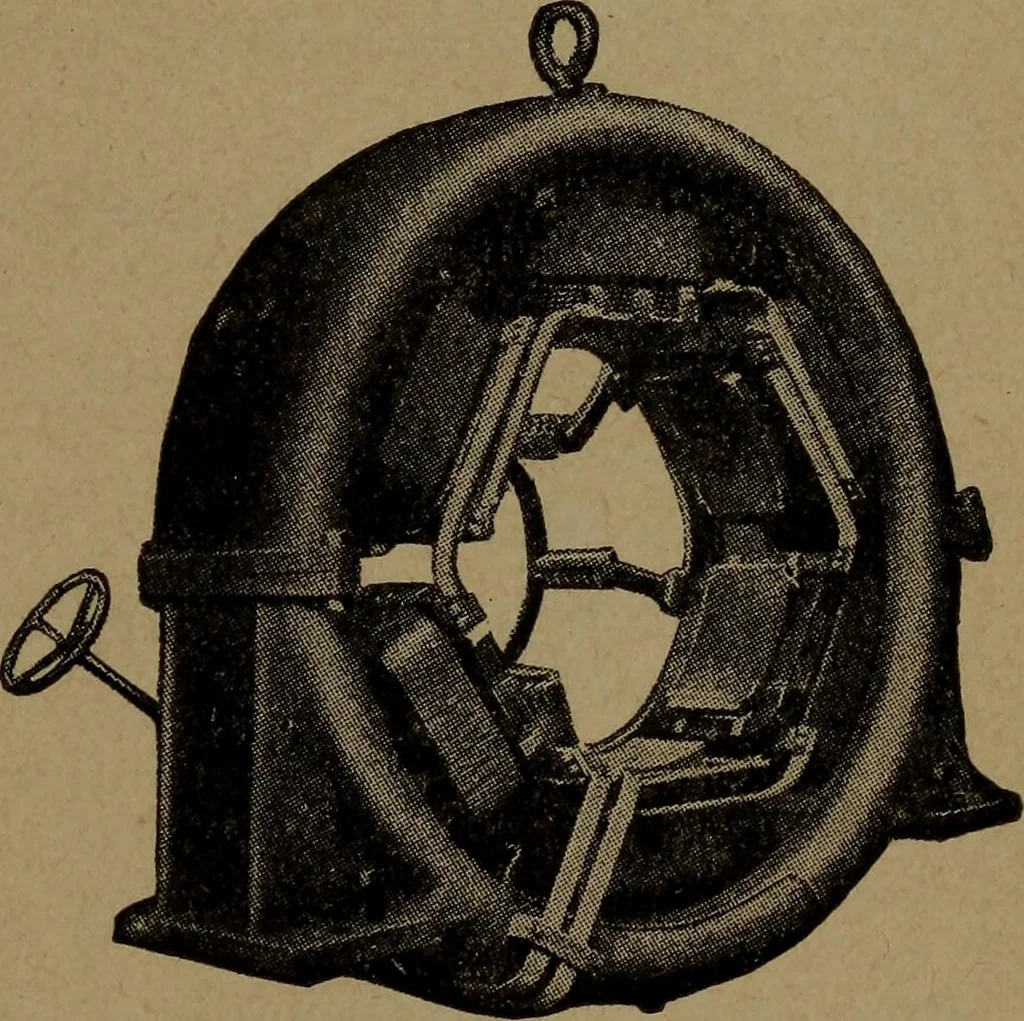 An illustration from Practical applied electricity; a book in plain English, for the practical man. Theory, practical applications and examples, 1911, leaf 200