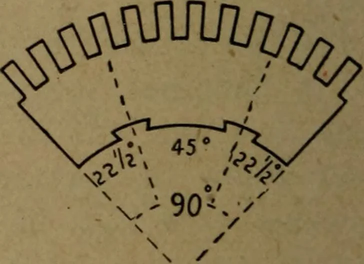 An illustration from Practical applied electricity; a book in plain English, for the practical man. Theory, practical applications and examples, 1911, leaf 231