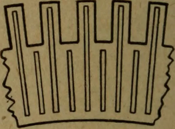 An illustration from Practical applied electricity; a book in plain English, for the practical man. Theory, practical applications and examples, 1911, leaf 233