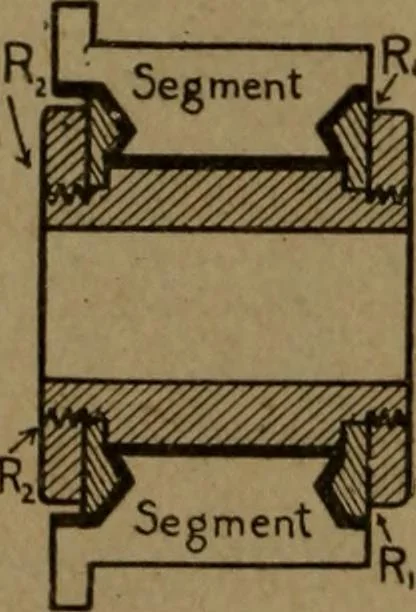 An illustration from Practical applied electricity; a book in plain English, for the practical man. Theory, practical applications and examples, 1911, leaf 233