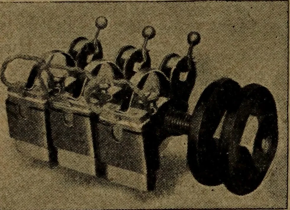 An illustration from Practical applied electricity; a book in plain English, for the practical man. Theory, practical applications and examples, 1911, leaf 235